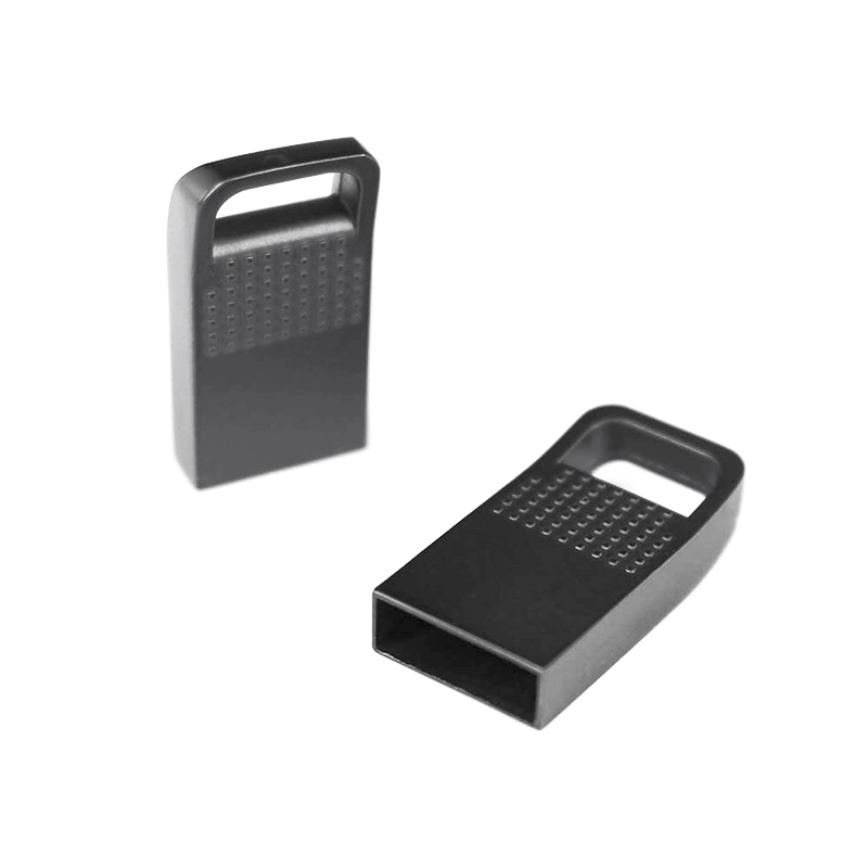 Cifrado de datos miniatura de metal USB Unidad flash Uncopy USB Disco flash 8GB 16GB