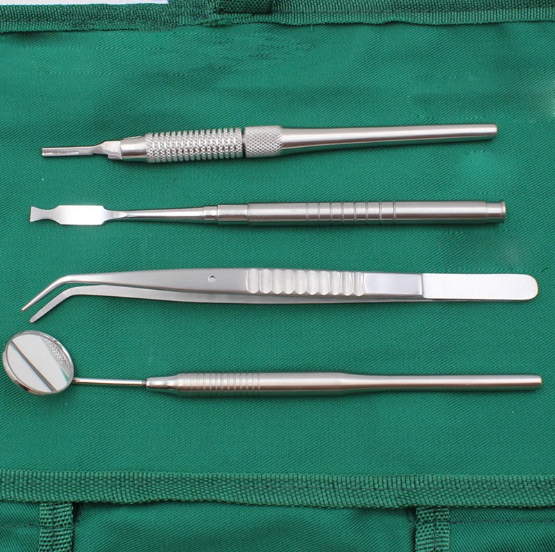 Équipements dentaires Implant Surgical Kit 26 PCS Set