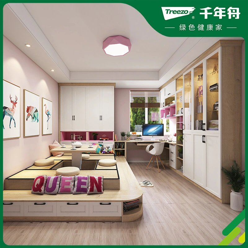 Modern Kitchen Cabinet Wardrobe Home Furniture Whole House Customization