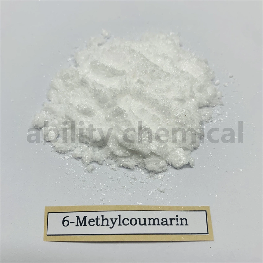 Низкая цена фармацевтической 6 Methylcoumarin CAS 92-48-8