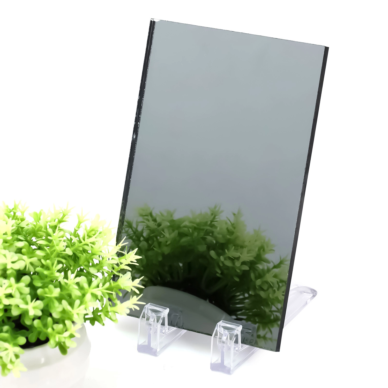 Various of Kind Silver/Aluminium Mirror Glass Used for Building.