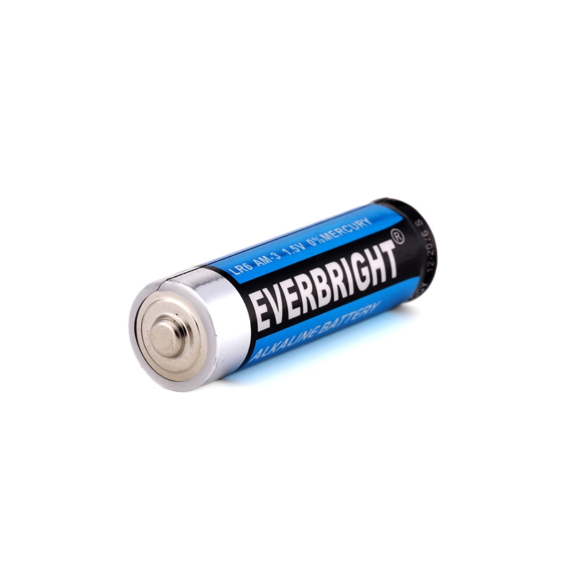 High Performance 1.5 Volt Am3 Lr6 AA Size Alkaline Consumer Electronics