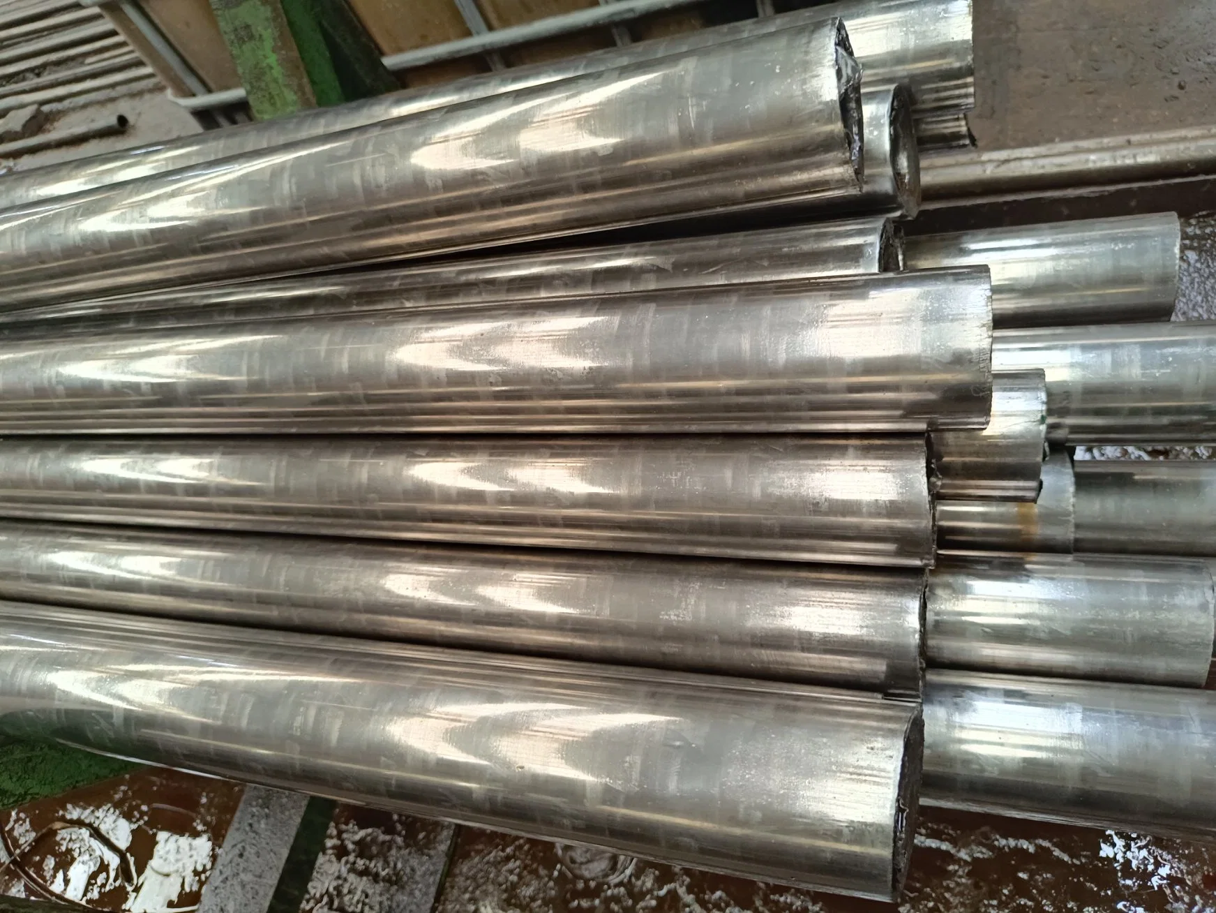 ASTM A210 Grade A1 Seamless Medium Carbon Steel Pipe for Boiler