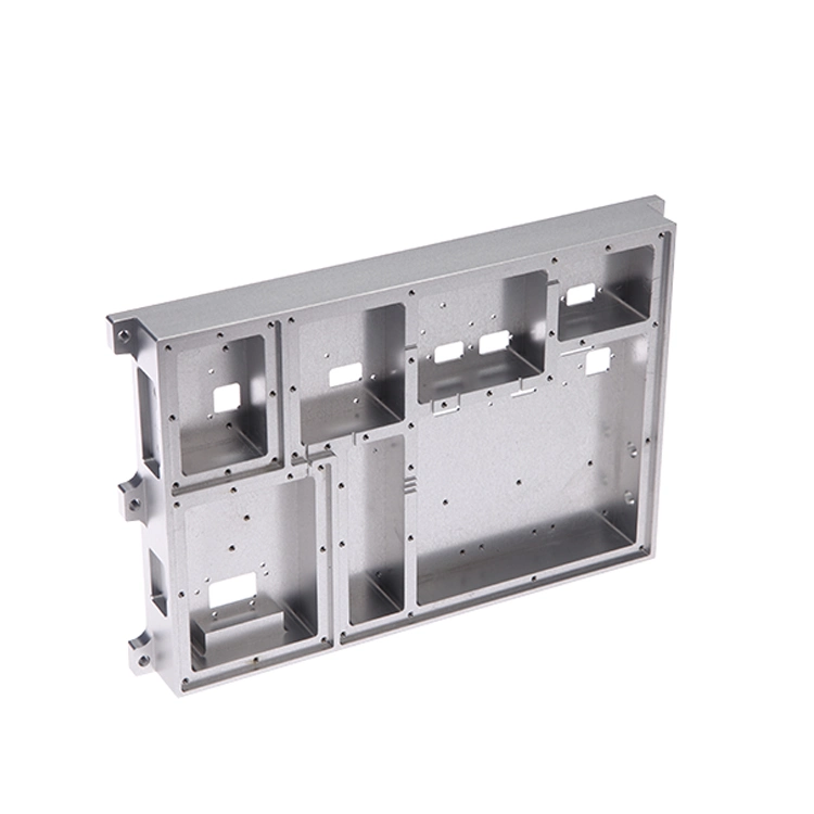 Original Factory CNC Machined Aluminum Plate Custom Aluminum Part