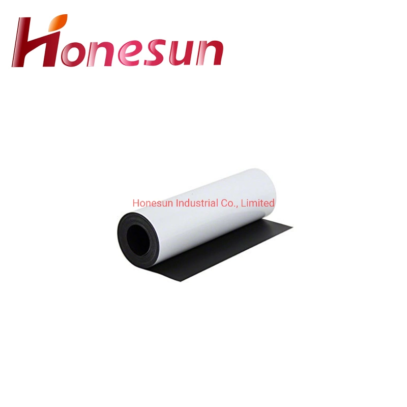 A4 Size 297X210X0.5mm Rubber Magnet Paper Sheet for Sale