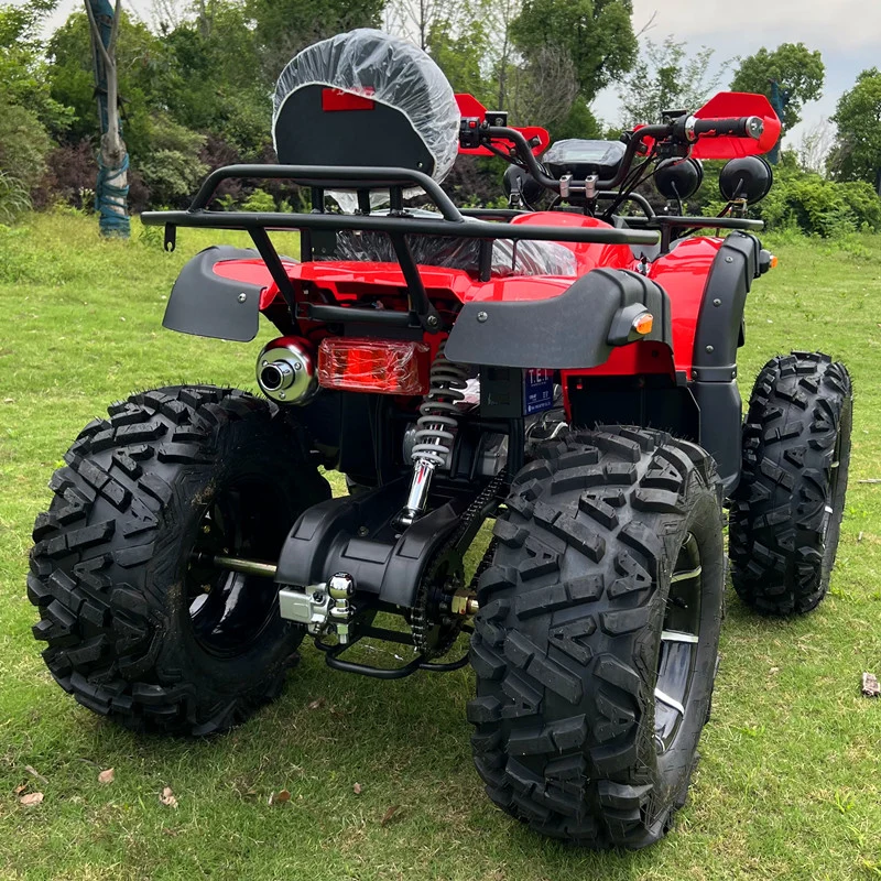 Automatic Gear 250cc ATV Quad Bike for Sale with Electric Start ATV