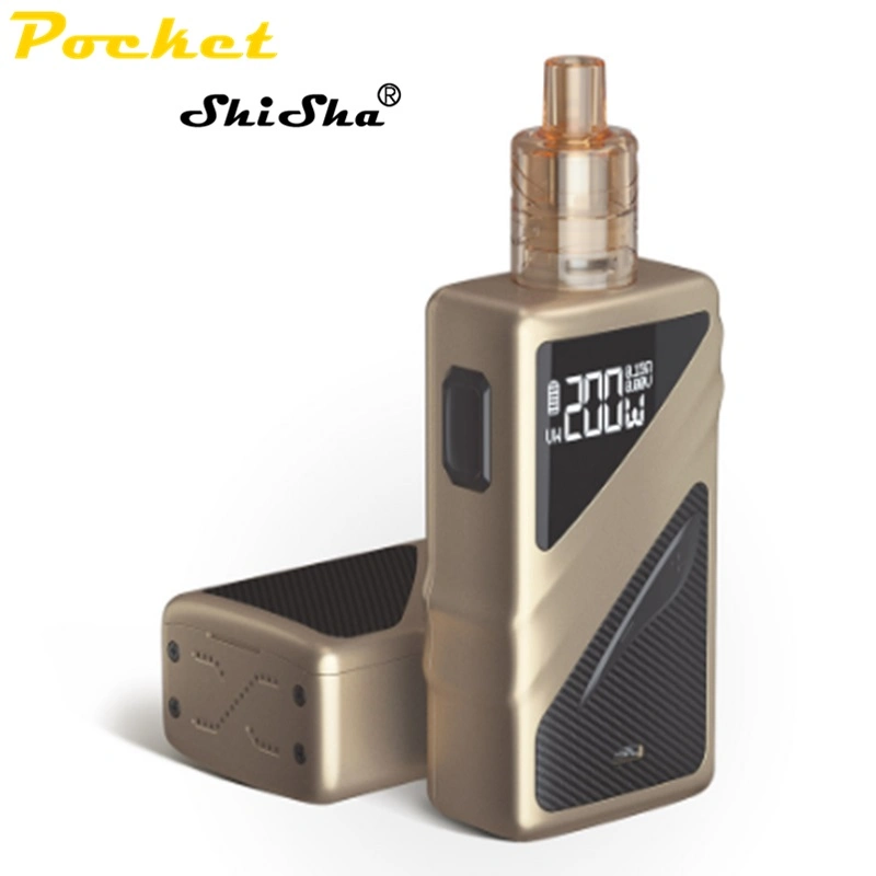 Vape Smoant Taggerz 200W Tc Kit Electronic Cigarette in Kuwait