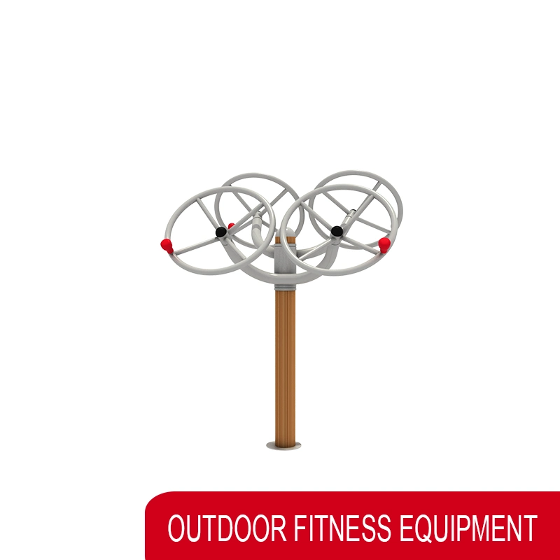 New Design Fashion Exercise Sports Park Body Building Double Parallel Bars Gym Outdoor Fitness Gym Equipment