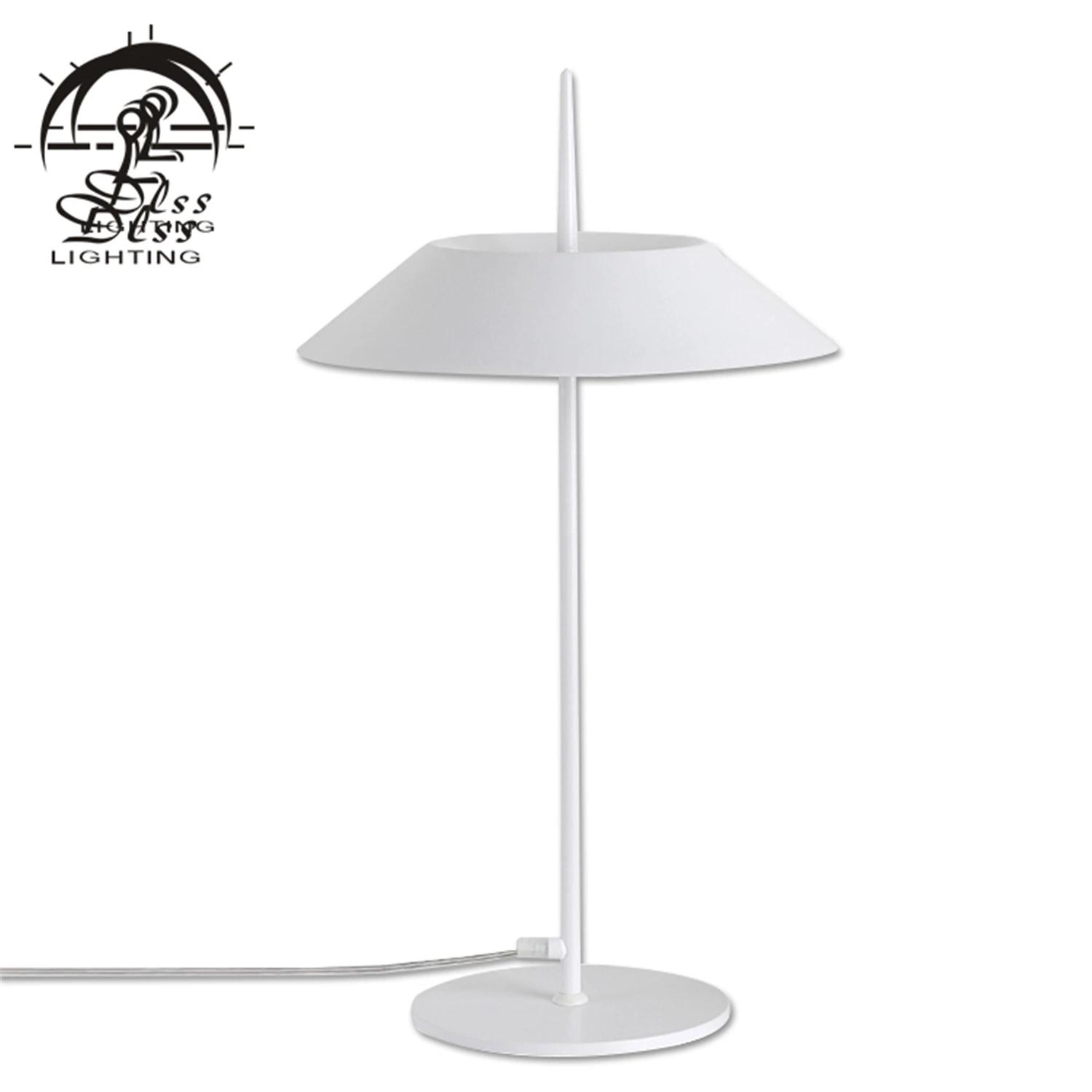 LED Table Lighting for Decorative Bedroom Bedside with Desk Lamp