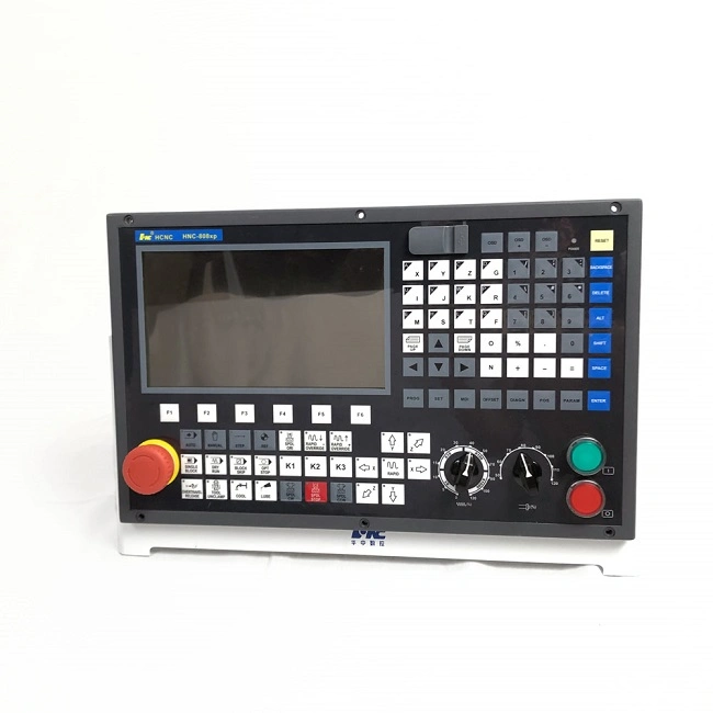 Hnc808XP 7-Inch Color LCD Display Machine System for CNC Milling Machine Made in China
