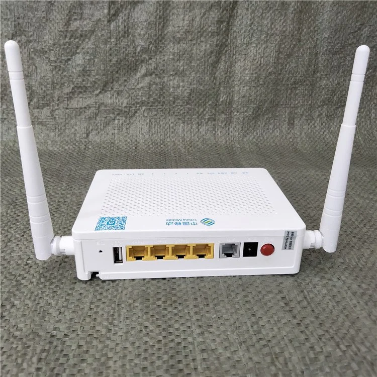 FTTH Zxhn GEPON Fiber ONU WiFi-Modem