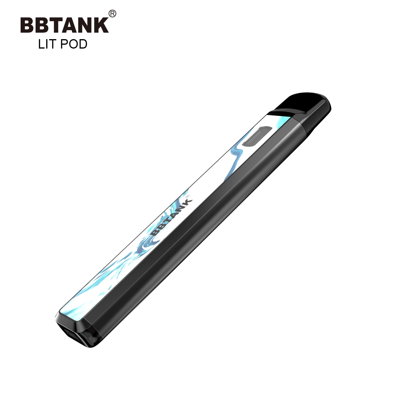 Live Resin Oil Disposable/Chargeable Vape Pen Electric Vape Pen Free Logo Bbtank Bbgear Coil