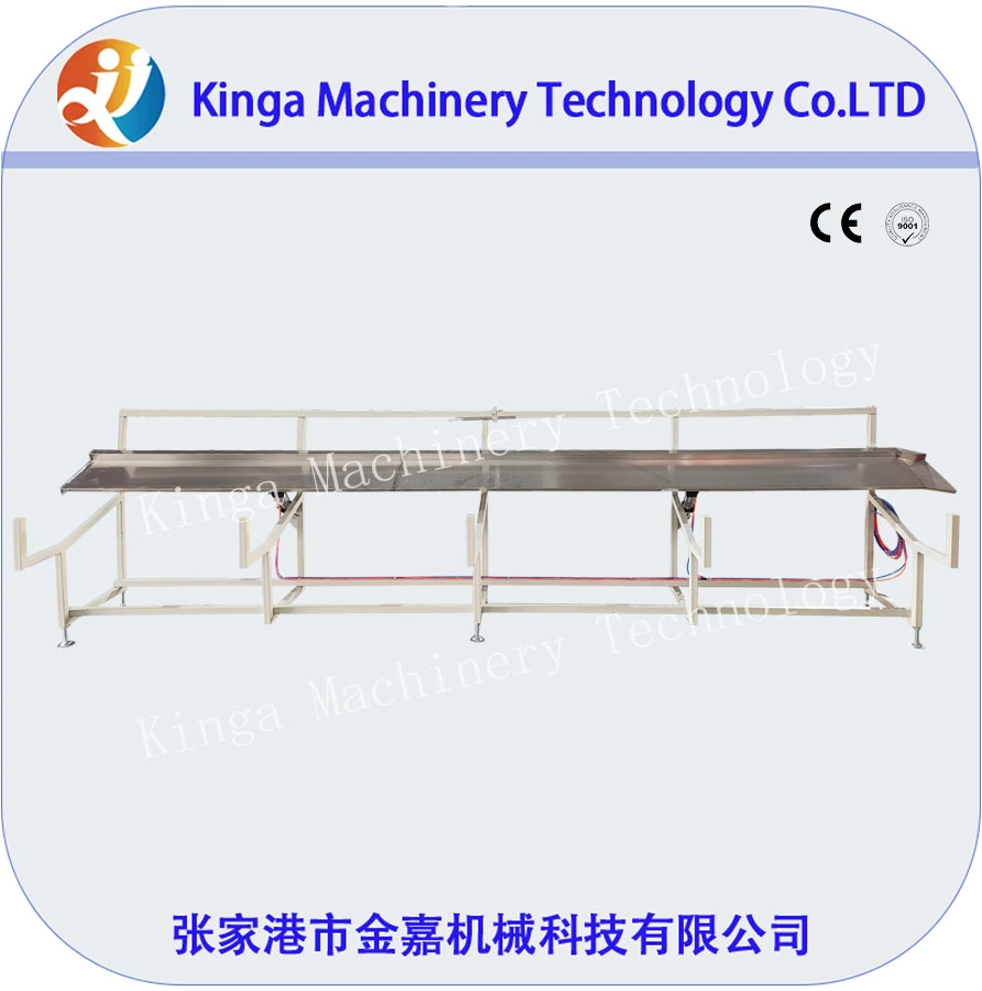 PVC Cable Trunking Profile / Ceiling Panel Extrusion Machine