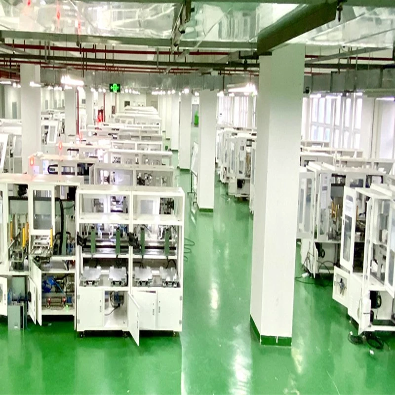 China Manufacture Fully Automatic Cos Chip Assembly Testing Machine