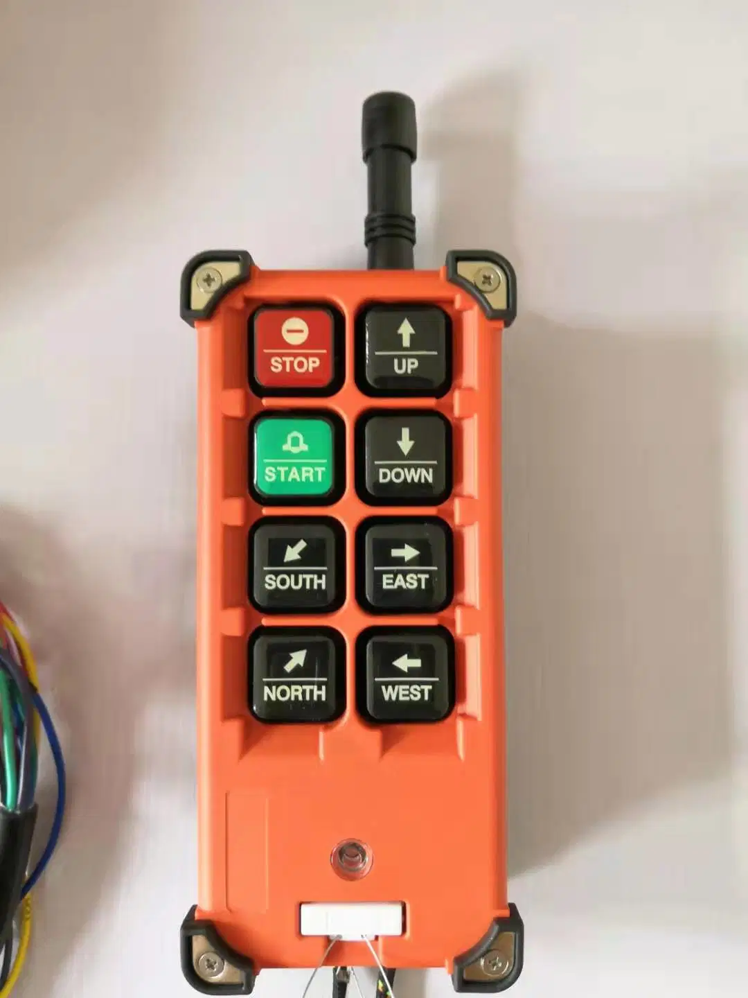 Télécommande industrielle sans fil de récepteur de radio fréquence récepteur télécinéma F21 E1B