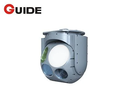 EO/IR Optics Gimbal Reconnaissance Payload Tracking System with Dual Sensors