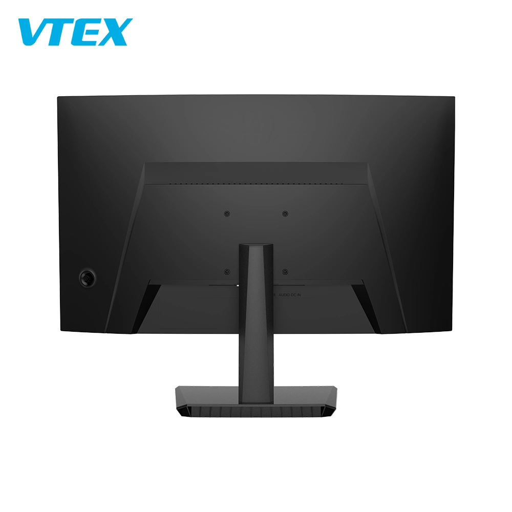 Cheap OEM LED LCD Monitor 2560*1440 2K Ultra Wide Gaming Thin Monitor 144Hz Desktop Computer for Game