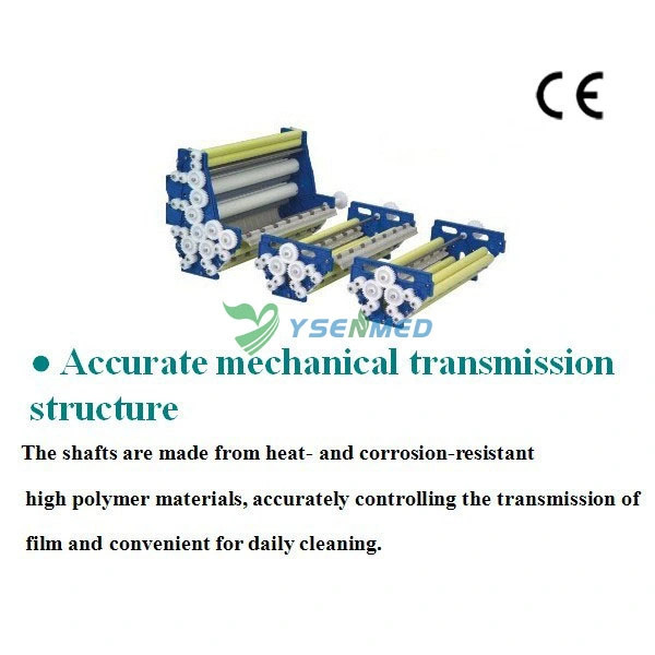 Ysx1501 Medical Automatic X-ray Film Processor