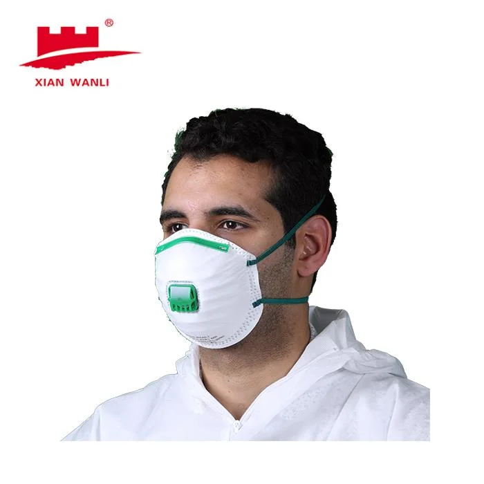 Factory Direct FFP2 FFP3 Disposable Protective Face Mask Respirator CE Certified