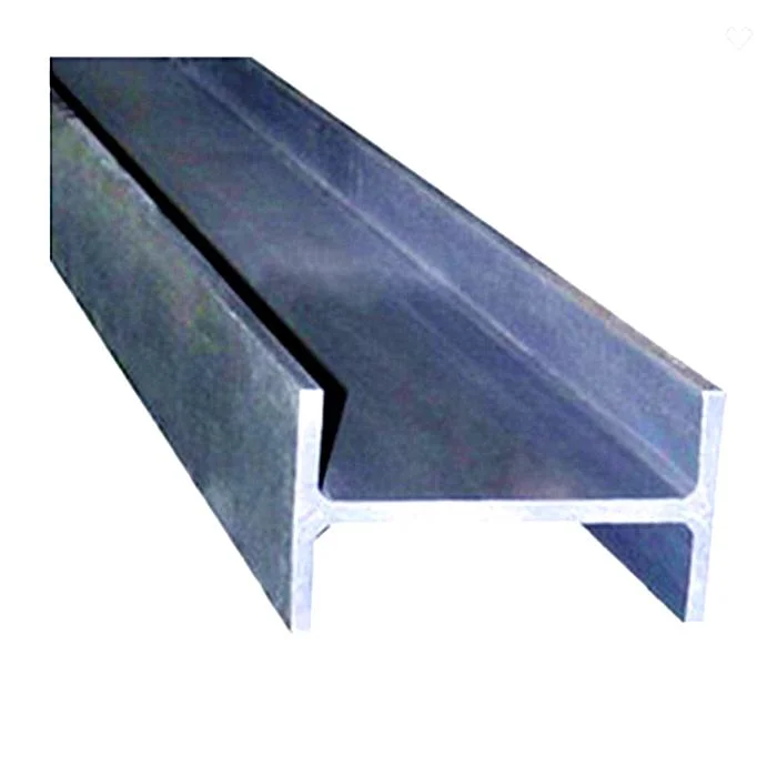 High Grade Q345b 200*150mm Carbon Steel Welded Steel H Beam for Construction