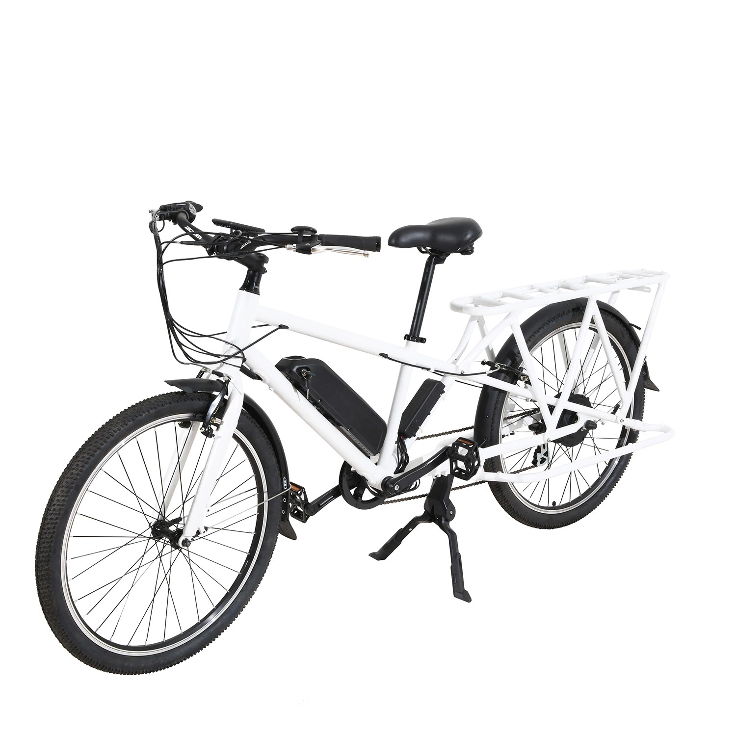 High Quality Longtail Cargo Electric Bike with Ce Approval