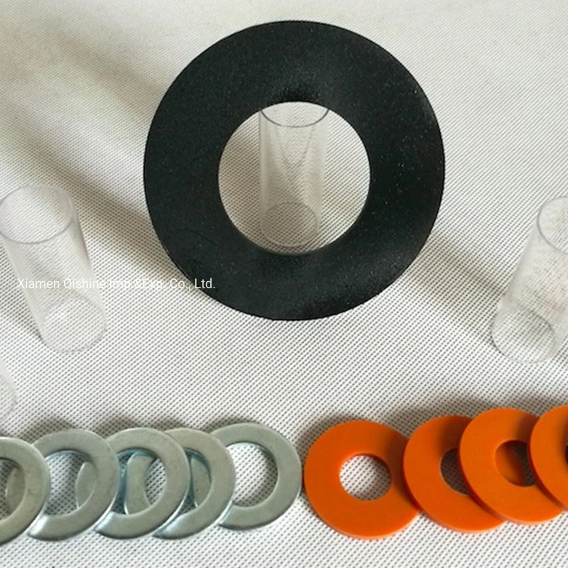 Neoprene Faced Phenolic Rubber Insulating Flange Gasket Kit