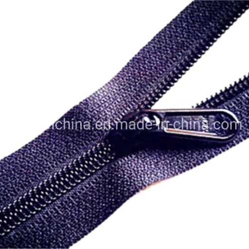 Hans Directly Sell Colorful Zipper Roll Chain