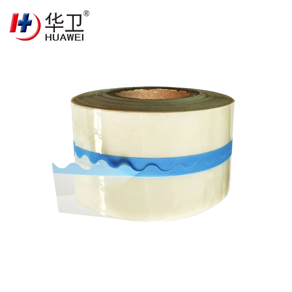 Waterproof PU Tattoo Protective Film Breathable Wound Care Custom Products