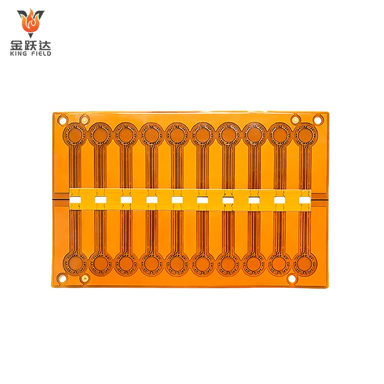 Shenzhen Custom Assembly Flexible FPC Multilayer Leiterplatte Hersteller