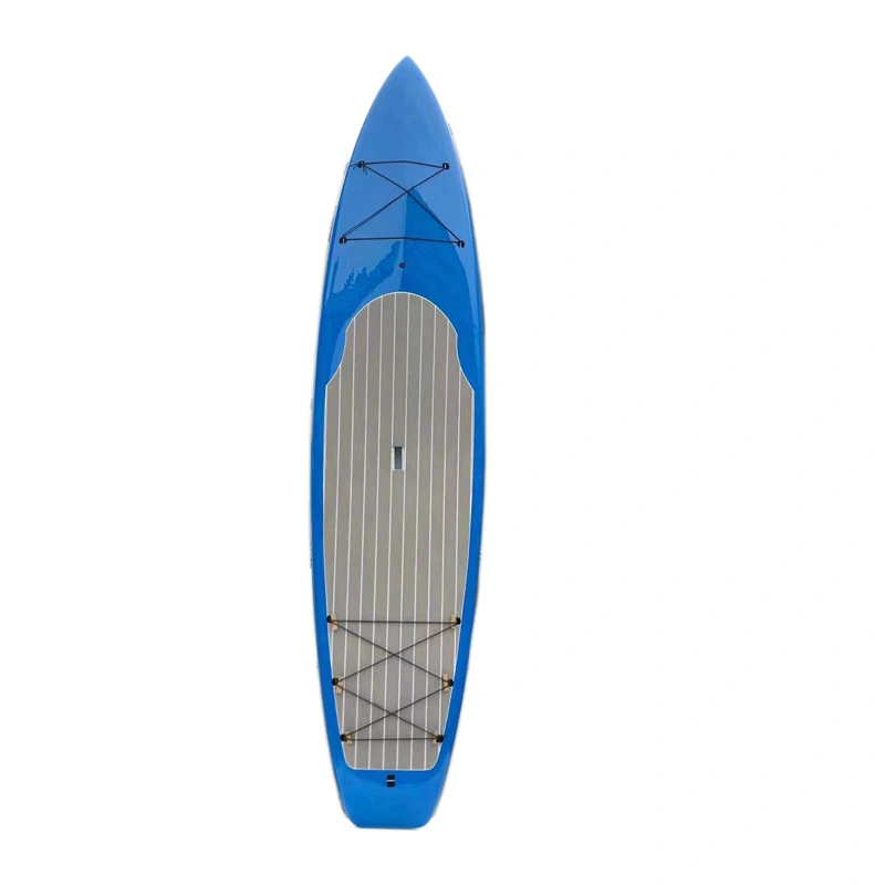 Bluebay Wholesale Customized 12FT 6 ABS Plastic Racing Paddle Board for Surfing
