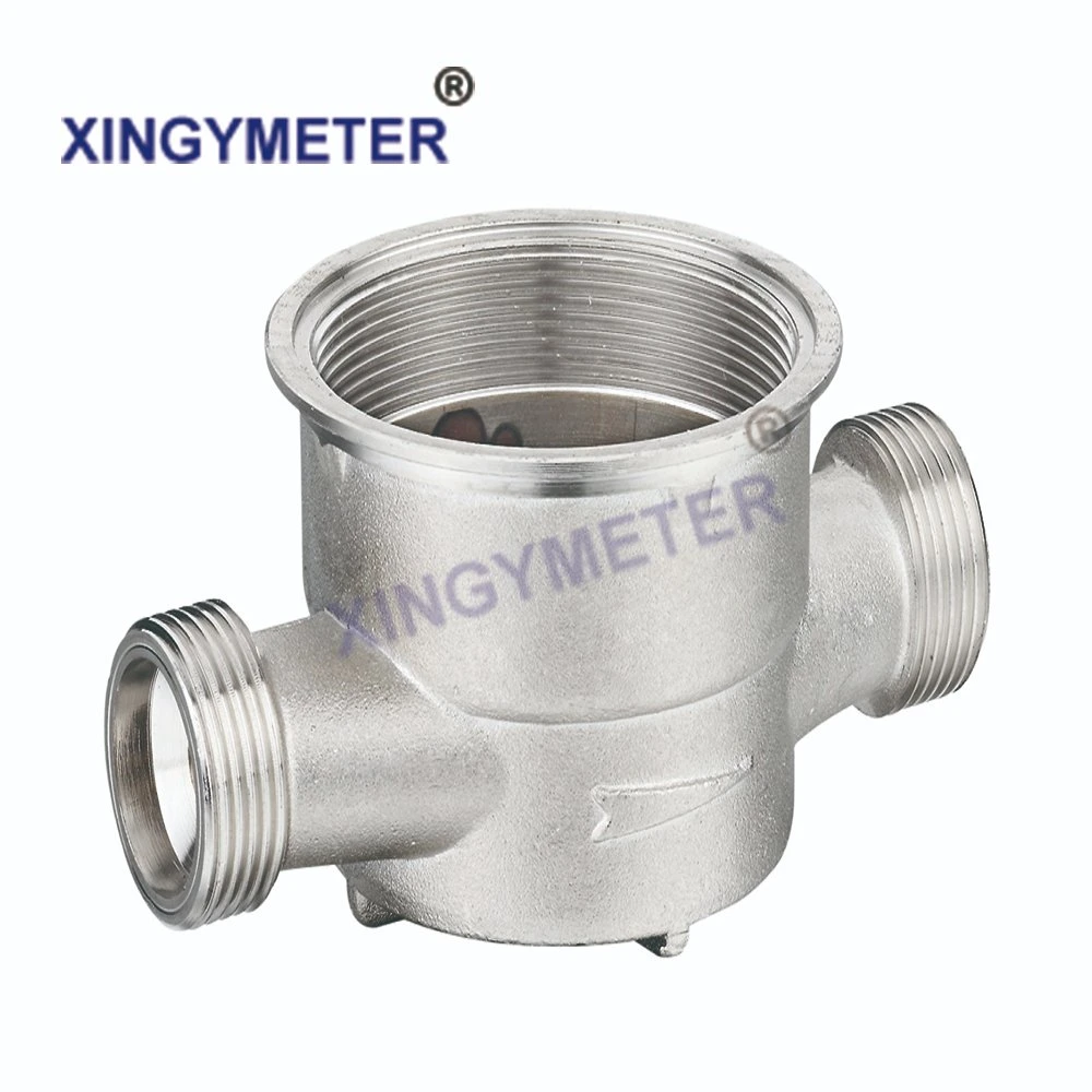 Water Meter Parts/Water Meter Body