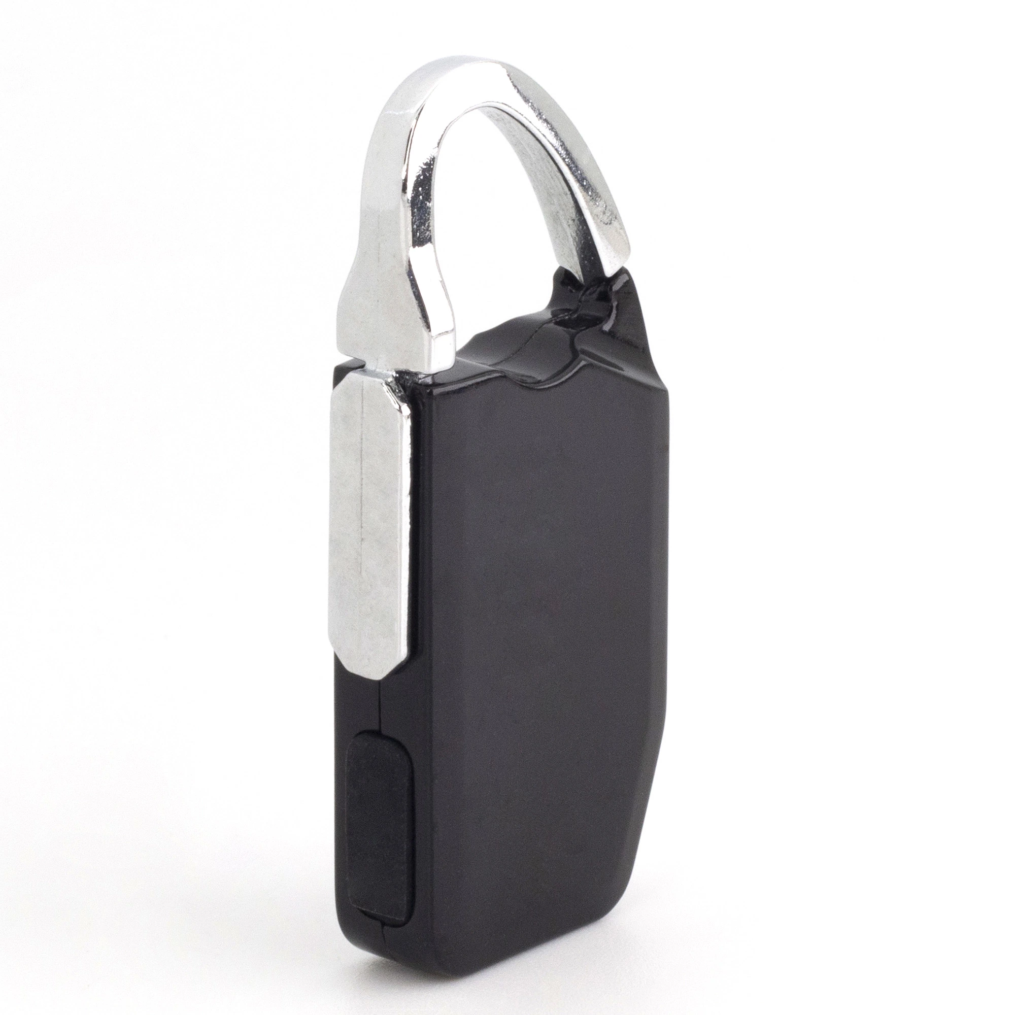 Zinc Alloy Keyless Security Mini Luggage Cabinet Fingerprint Padlock