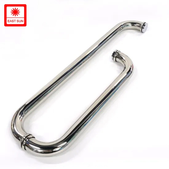 Popular Designs Manija Furniture Hardware Handles Stainless Steel Handle (pH-049)