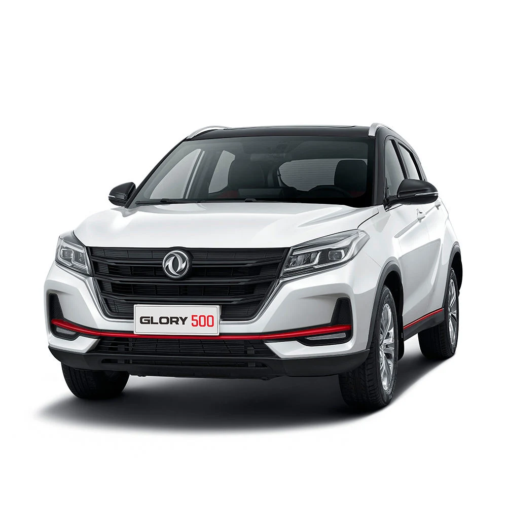 مورد Dfsk أفضل سيارة دفع رباعي صينية فاخرة جديدة من فئة سيارات الدفع الرباعي المتوسطة Dongfeng Glory Fengon 500 Model 1.5t 5 Seat Passenger Compact Sport Utility سيارة مستعملة من نوع SUV.