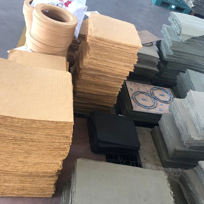 A6mf1 A6mf2 6f24 Automobile Paper Friction Material Plates Overhaul Kit