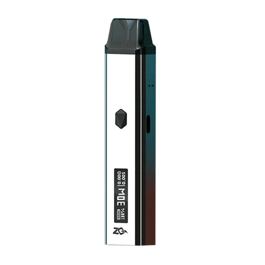 Skey Zq Xtal PRO OEM ODM barra de cristal Elf por atacado Esferográfica Vape descartável Hookah Pupff perdeu sumo Mary e Liquid Pod Vapor recarregável e-Lux tipo C