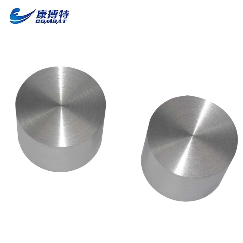 Ground Tungsten Disc Wolfram Round Plate Per Kg Price