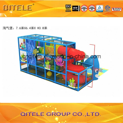 Indoor Playground Equipment Price for Soft Play Toy