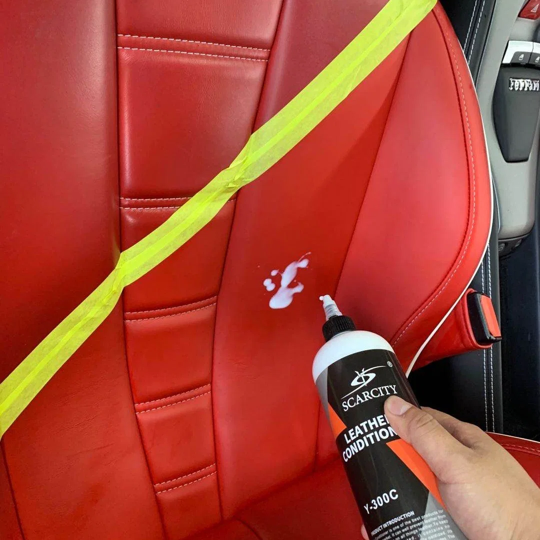 Scarcity Car Leather Care Products Leather Conditioner and Cleaner