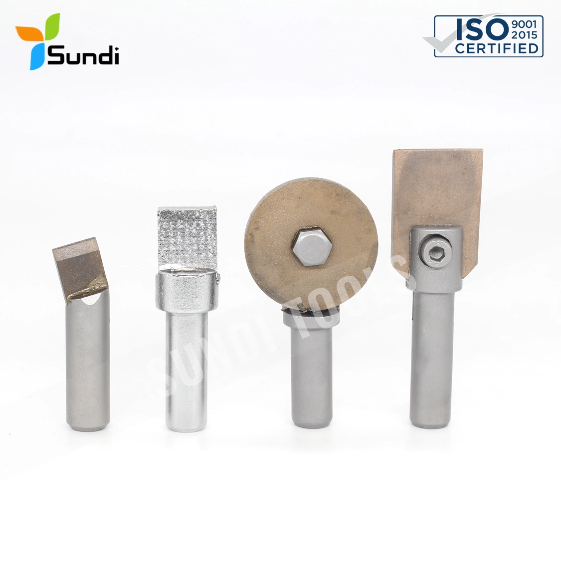 Non-Standard Single/Multi Tapered Point Tools OEM/ODM Natural/Synthetic Natural Diamond Forming Diamond Grinding Wheels