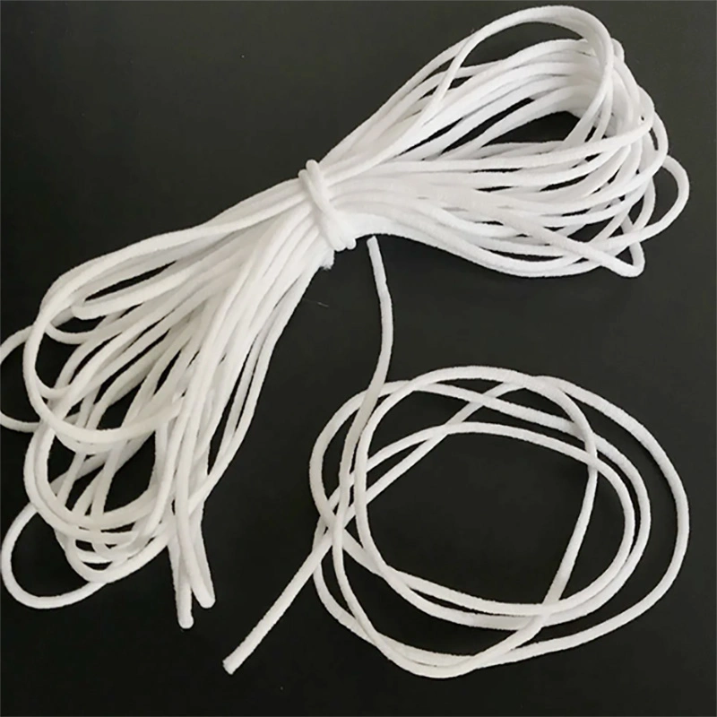 Wholesale/Supplier High quality/High cost performance  Elastic Band Earloop for Face Mask