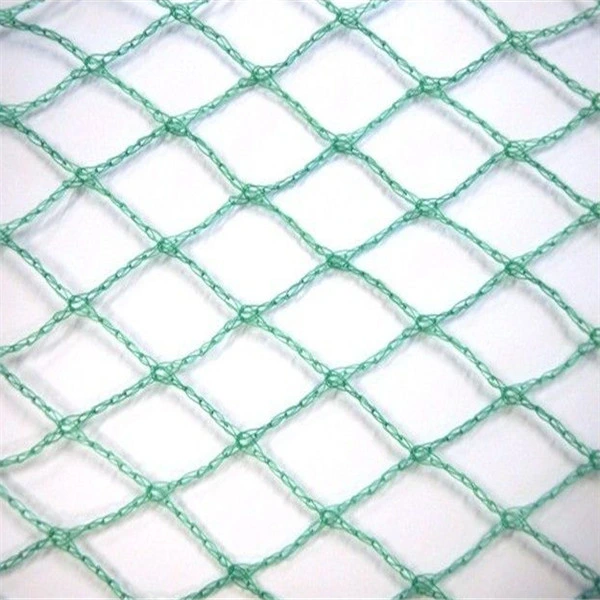 Hot Selling Commercial Plastic Mesh Anti Bird Netting