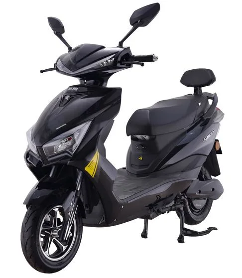 Saige CEE certifié 72V20ah batterie plomb-acide ou de batterie au lithium Street Legal 2000W Electric Motorcycle