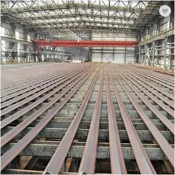 Deformed Steel Bar Walking Beam Type Cooling Bed