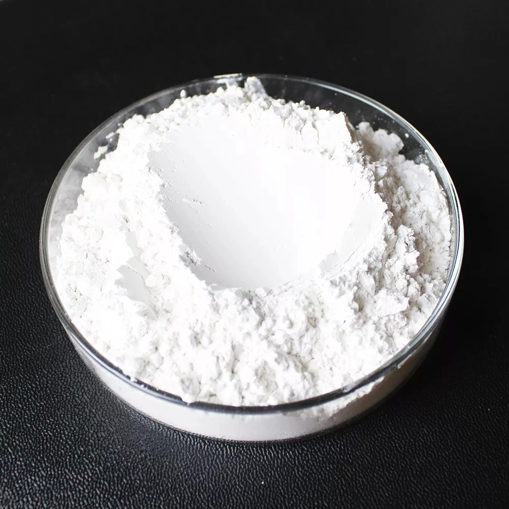 High Whiteness Activated Calcined White Ball Clay Makes Ceramic Glaze Kaolin