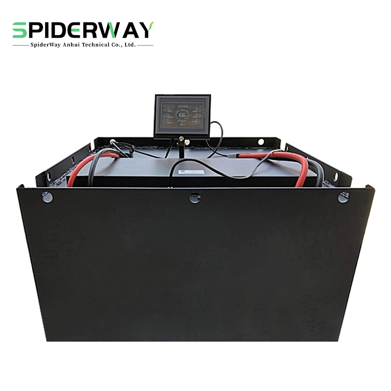 Rechargeable Deep Cycle 3500 Times 48V 315ah Environmental Friendly Li-ion Battery with BMS