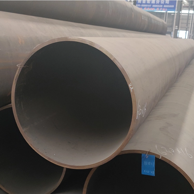 Low Price ASTM A53 A106 4140 4130 Carbon Steel Welded Pipe Tube