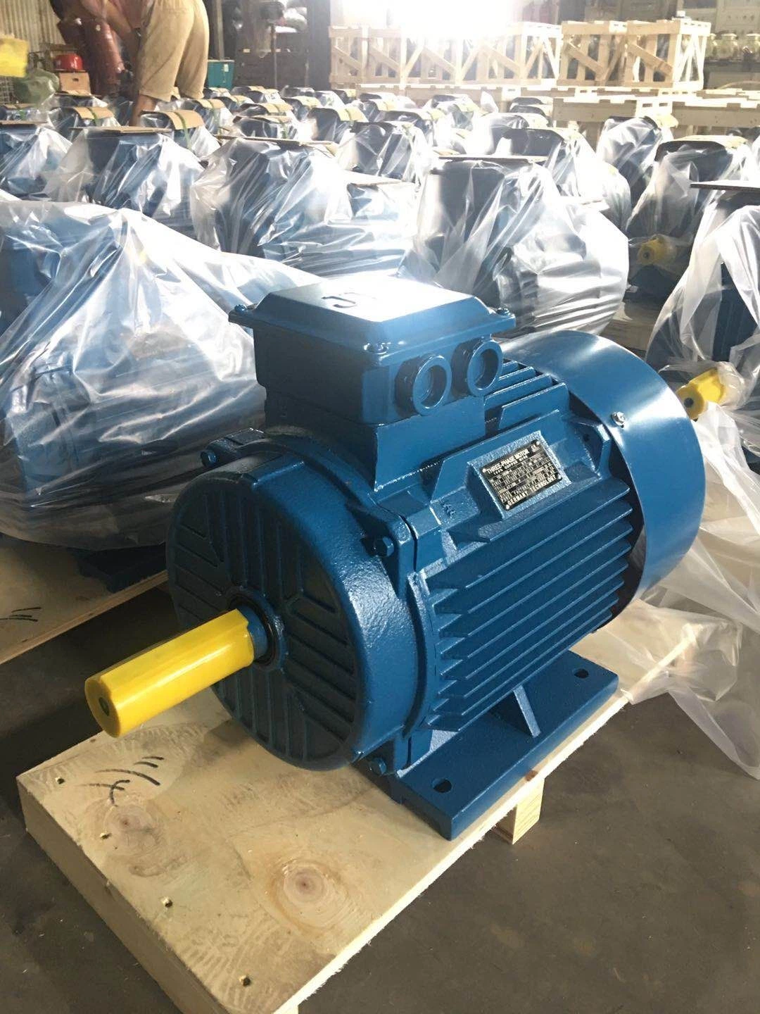 Hot Products Y2 20kw 30HP Electric AC Three Phase Generator Motor 20 Kw Electric Motor