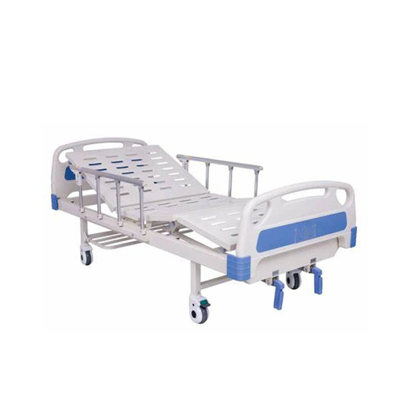 Factory Provide Hospital Furniture Design Plastic Queen Medical Bed Made in China