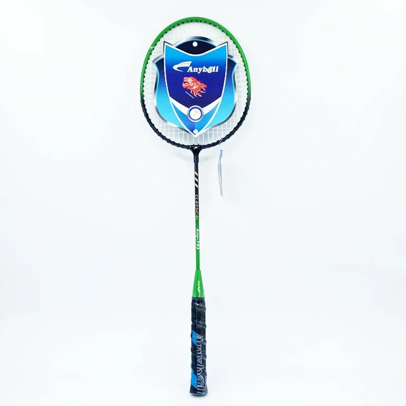 Single High-Grade Badminton Racquet Aluminium Badminton Racket Including Badminton Bag